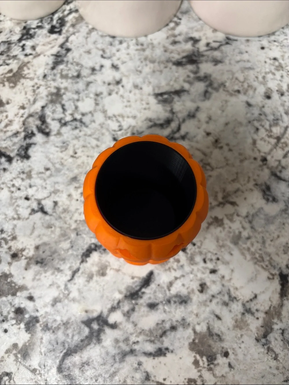 N/A orange pumpkin